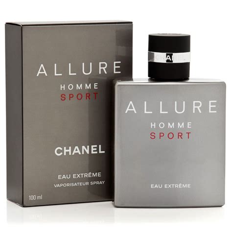 allure homme sport chanel eau extreme|chanel allure sport best price.